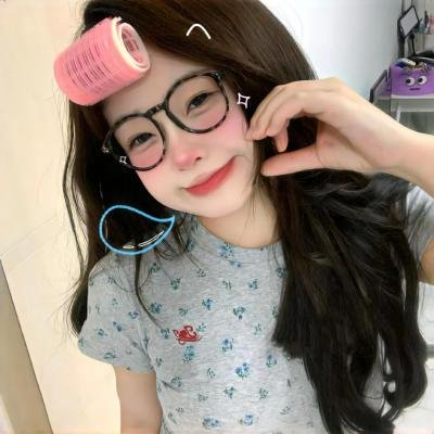 阳台上的女人们